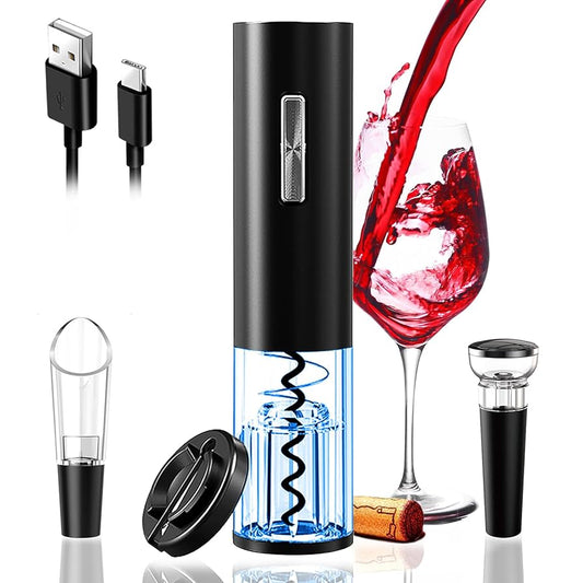 Sommelier - Set de Vinos Electrico